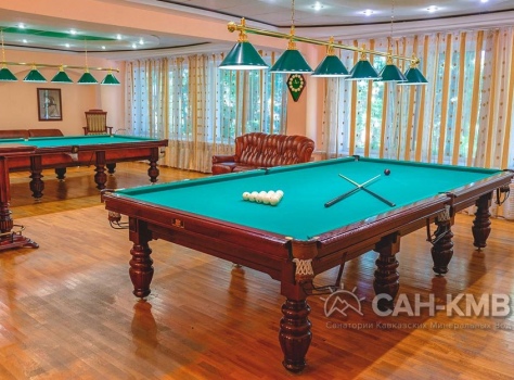 Санаторий «им. Горького» 2* Кисловодск - 50