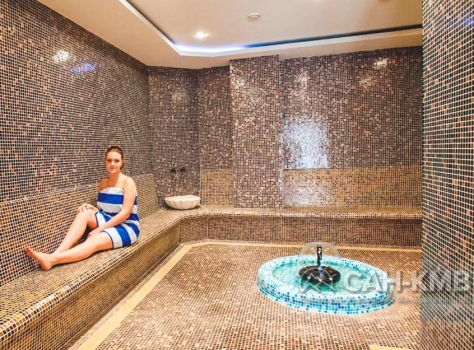 Санаторий «им. Горького» 2* Кисловодск - 52