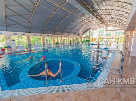 Санаторий «им. Горького» 2* Кисловодск - 55