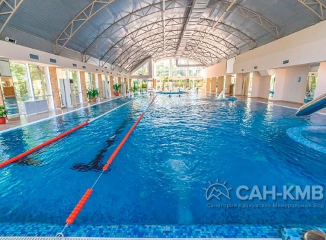 Санаторий «им. Горького» 2* Кисловодск - 56