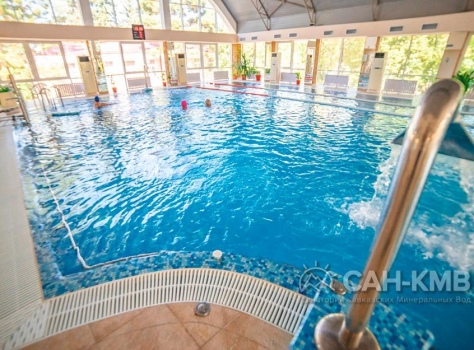 Санаторий «им. Горького» 2* Кисловодск - 57