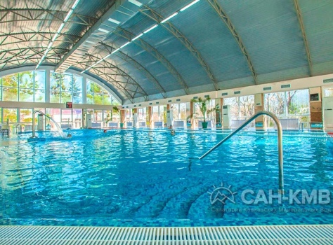 Санаторий «им. Горького» 2* Кисловодск - 58