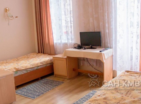 Санаторий Орион (быв. Кисловодская клиника ФГБУ СКФНКЦ ФМБА России) —* Кисловодск - 12