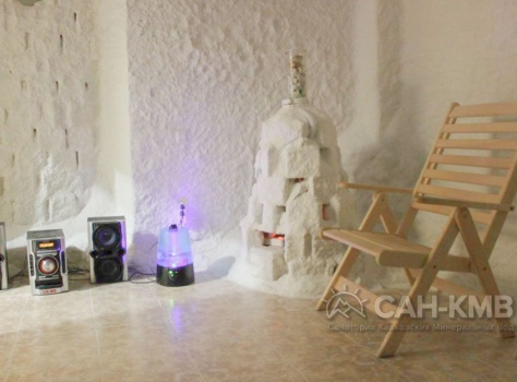 Санаторий Орион (быв. Кисловодская клиника ФГБУ СКФНКЦ ФМБА России) —* Кисловодск - 14