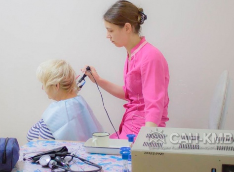 Санаторий Орион (быв. Кисловодская клиника ФГБУ СКФНКЦ ФМБА России) —* Кисловодск - 16