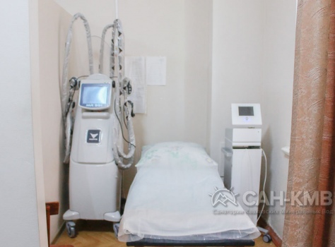 Санаторий Орион (быв. Кисловодская клиника ФГБУ СКФНКЦ ФМБА России) —* Кисловодск - 17