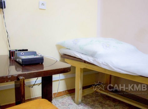 Санаторий Орион (быв. Кисловодская клиника ФГБУ СКФНКЦ ФМБА России) —* Кисловодск - 19