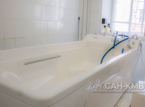 Санаторий Орион (быв. Кисловодская клиника ФГБУ СКФНКЦ ФМБА России) —* Кисловодск - 22