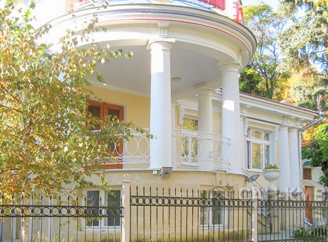 Санаторий Орион (быв. Кисловодская клиника ФГБУ СКФНКЦ ФМБА России) —* Кисловодск - 4