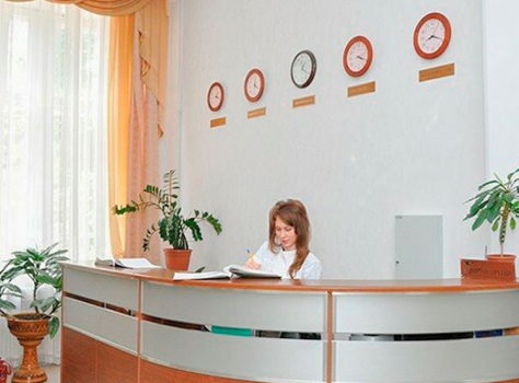 Санаторий Орион (быв. Кисловодская клиника ФГБУ СКФНКЦ ФМБА России) —* Кисловодск - 7