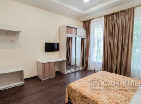 Санаторий Орион (быв. Кисловодская клиника ФГБУ СКФНКЦ ФМБА России) —* Кисловодск - 8