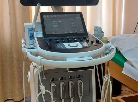 «Курортная больница» лечебно-реабилитационный клинический центр —* Кисловодск - 18 «Курортная больница» лечебно-реабилитационный клинический центр —* Кисловодск - 18