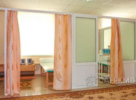 «Курортная больница» лечебно-реабилитационный клинический центр —* Кисловодск - 19 «Курортная больница» лечебно-реабилитационный клинический центр —* Кисловодск - 19