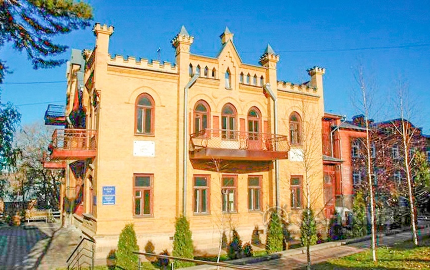 «Курортная больница» лечебно-реабилитационный клинический центр —* Кисловодск - 2 «Курортная больница» лечебно-реабилитационный клинический центр —* Кисловодск - 2