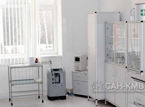 «Курортная больница» лечебно-реабилитационный клинический центр —* Кисловодск - 27 «Курортная больница» лечебно-реабилитационный клинический центр —* Кисловодск - 27