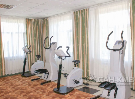 «Курортная больница» лечебно-реабилитационный клинический центр —* Кисловодск - 31 «Курортная больница» лечебно-реабилитационный клинический центр —* Кисловодск - 31