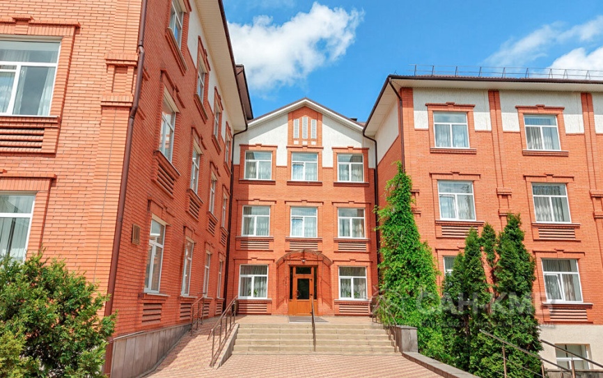 «Курортная больница» лечебно-реабилитационный клинический центр —* Кисловодск - 3 «Курортная больница» лечебно-реабилитационный клинический центр —* Кисловодск - 3