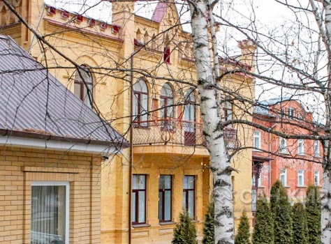 «Курортная больница» лечебно-реабилитационный клинический центр —* Кисловодск - 5 «Курортная больница» лечебно-реабилитационный клинический центр —* Кисловодск - 5