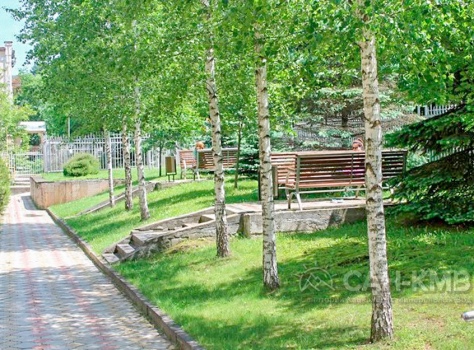 «Курортная больница» лечебно-реабилитационный клинический центр —* Кисловодск - 7 «Курортная больница» лечебно-реабилитационный клинический центр —* Кисловодск - 7