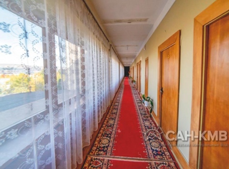 Санаторий «им. Семашко» —* Кисловодск - 11