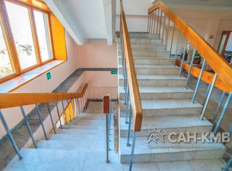 Санаторий «им. Семашко» —* Кисловодск - 6