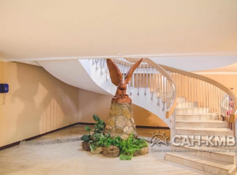 Санаторий «им. Семашко» —* Кисловодск - 9