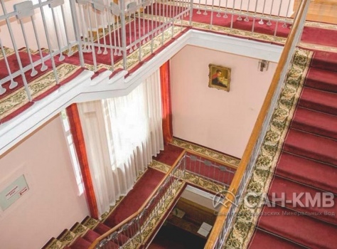 Санаторий «им. Семашко» —* Кисловодск - 10