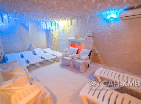 Санаторий «им. Семашко» —* Кисловодск - 20