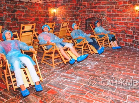 Санаторий «им. Семашко» —* Кисловодск - 22