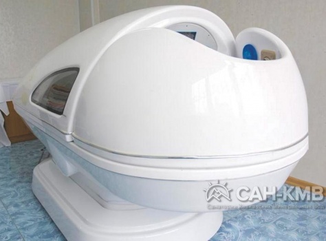 Санаторий «им. Семашко» —* Кисловодск - 19