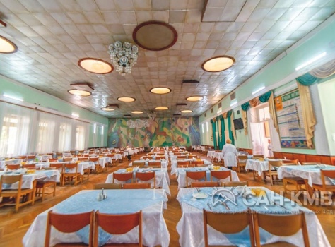 Санаторий «им. Семашко» —* Кисловодск - 24