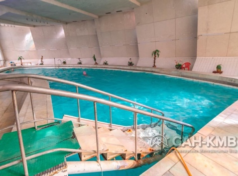 Санаторий «им. Семашко» —* Кисловодск - 26