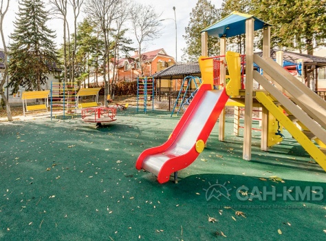 Медицинский центр «Юность» 3* Ессентуки - 11