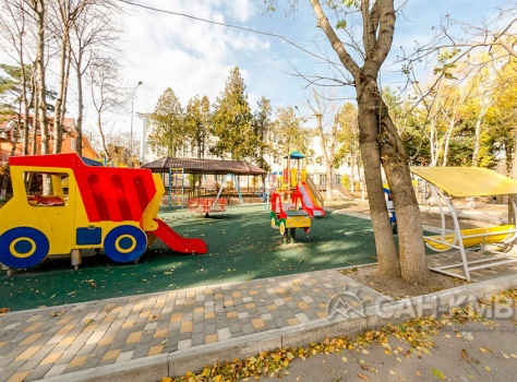 Медицинский центр «Юность» 3* Ессентуки - 12