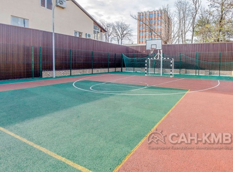 Медицинский центр «Юность» 3* Ессентуки - 15