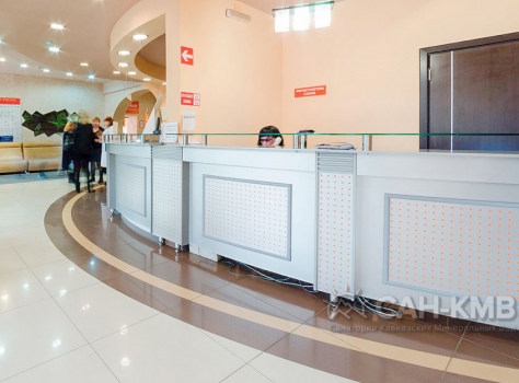 Медицинский центр «Юность» 3* Ессентуки - 23