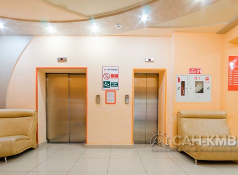 Медицинский центр «Юность» 3* Ессентуки - 27