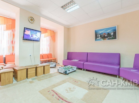 Медицинский центр «Юность» 3* Ессентуки - 29