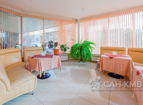 Медицинский центр «Юность» 3* Ессентуки - 30