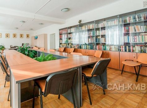 Медицинский центр «Юность» 3* Ессентуки - 34