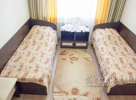 Медицинский центр «Юность» 3* Ессентуки - 35