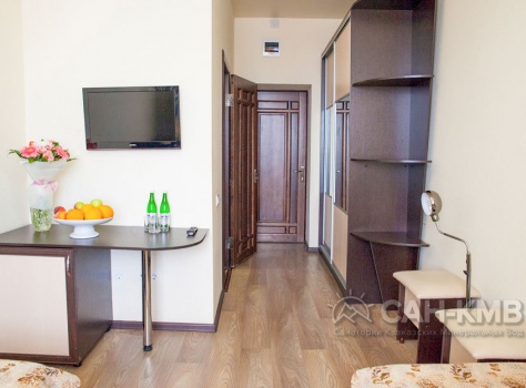 Медицинский центр «Юность» 3* Ессентуки - 36