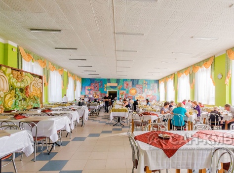 Медицинский центр «Юность» 3* Ессентуки - 40