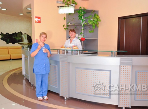 Медицинский центр «Юность» 3* Ессентуки - 42