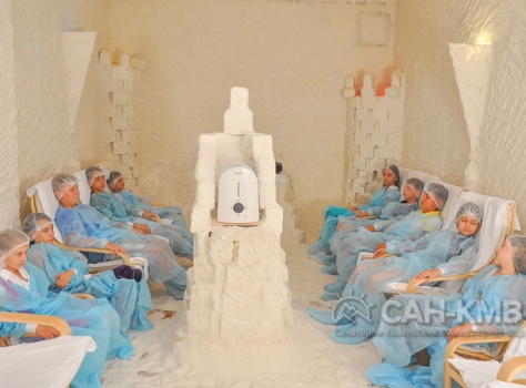 Медицинский центр «Юность» 3* Ессентуки - 61