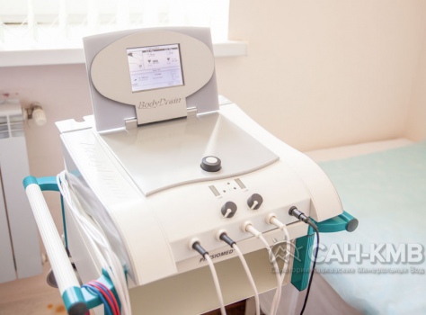 Медицинский центр «Юность» 3* Ессентуки - 63