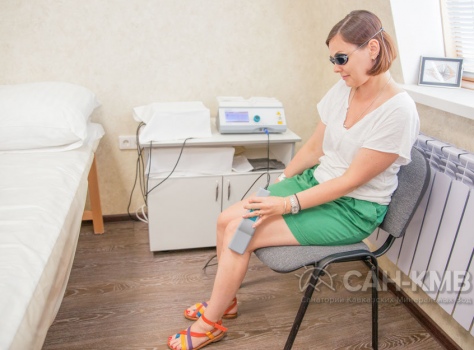 Медицинский центр «Юность» 3* Ессентуки - 73