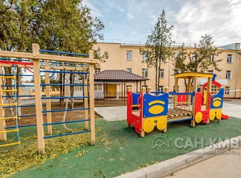 Медицинский центр «Юность» 3* Ессентуки - 9