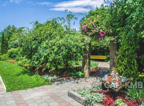 Санаторий «Кругозор» —* Кисловодск - 12