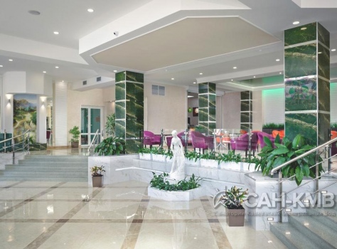 Санаторий «Кругозор» —* Кисловодск - 14